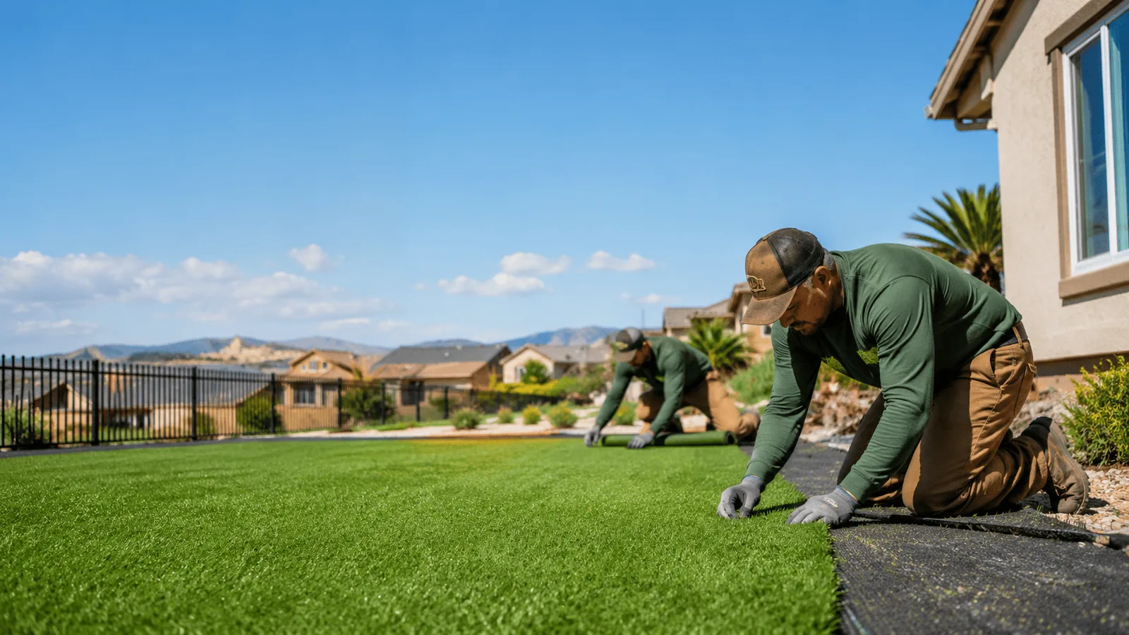 Pet Turf Installation in Drummonds, TN near me